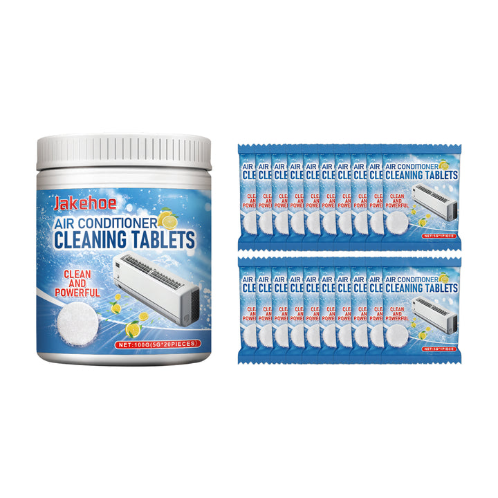 Air Conditioner Cleaning Tablets for Cleaner AC Care