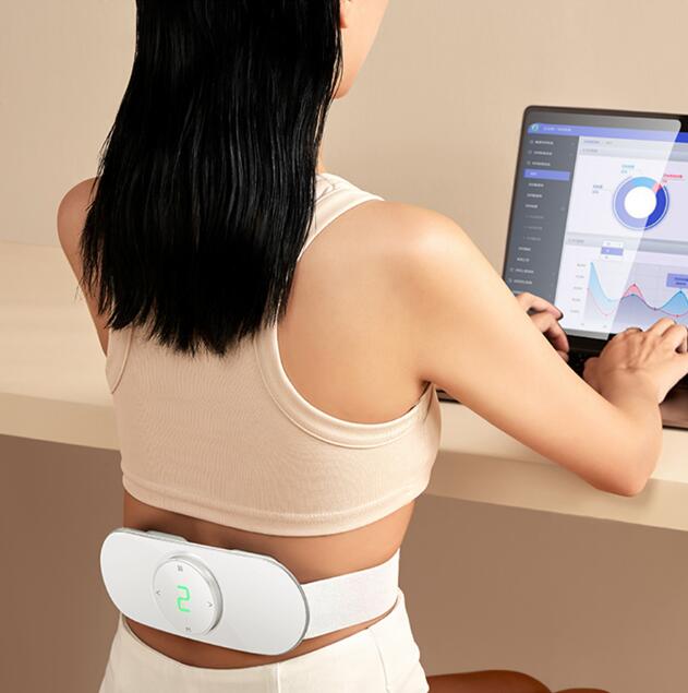 Waist Massager for Lower Back Pain Relief — Multi-Mode