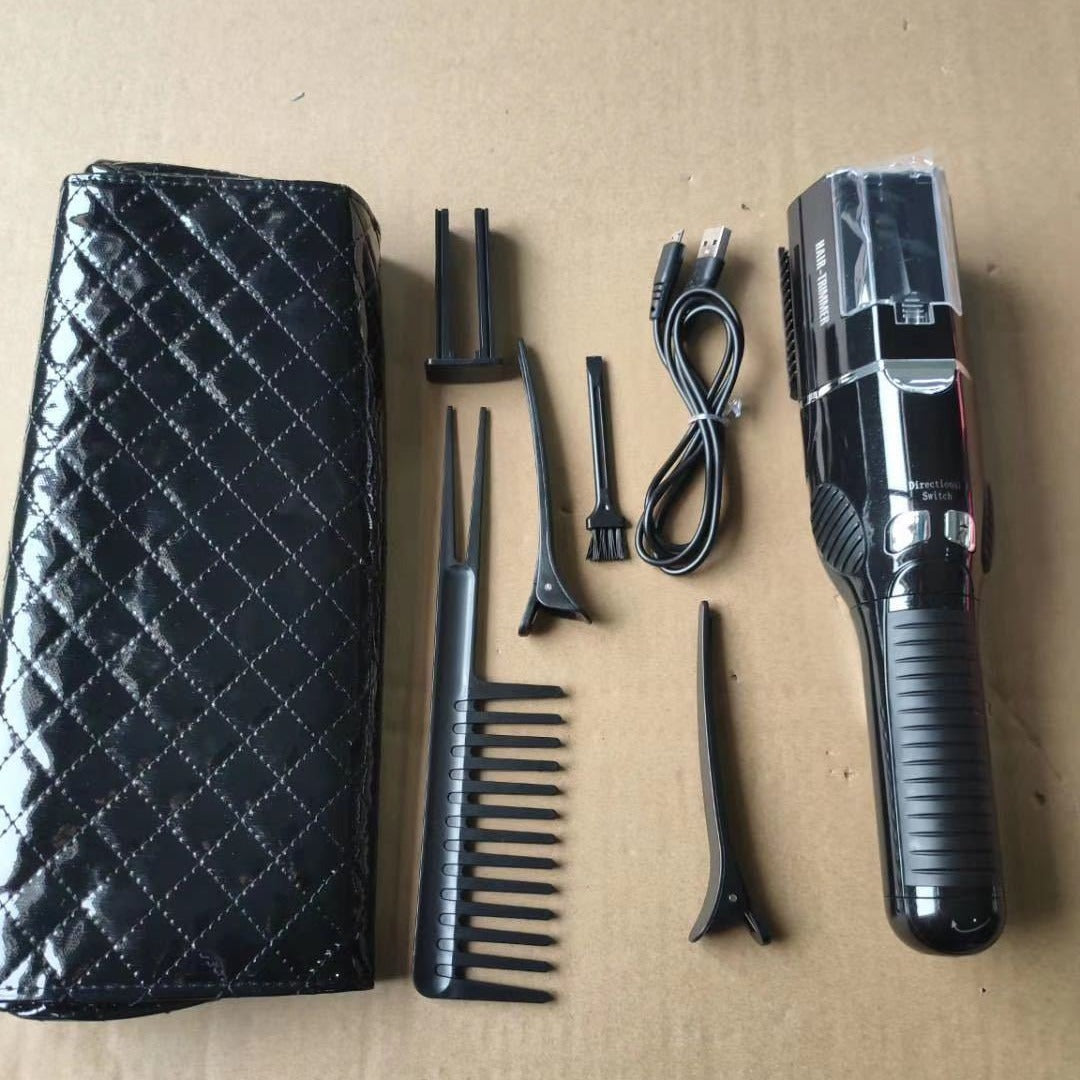 Split End Trimmer for Smoother, Longer-Looking Hair