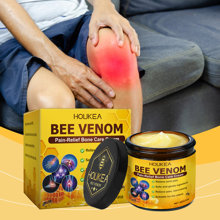 Bee Venom Joint Care Cream for Targeted Joint Relief