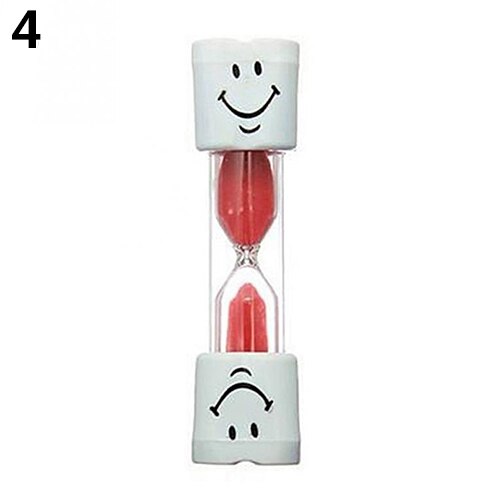 Kids Tooth Brushing Timer, 2-Minute Visual Sandglass