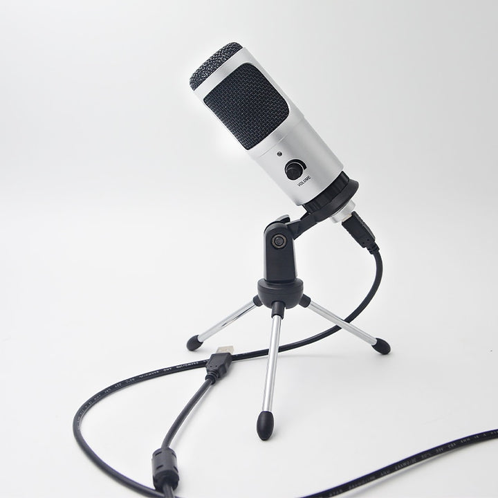 USB Condenser Mic for Streaming, Recording and Karaoke