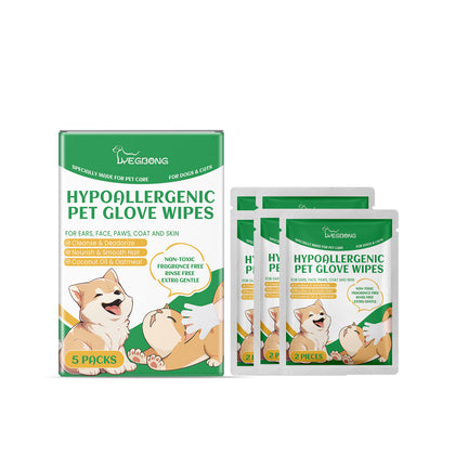 Lens Wipes for Glasses & Screens: Streak-Free Cleaning Wipes