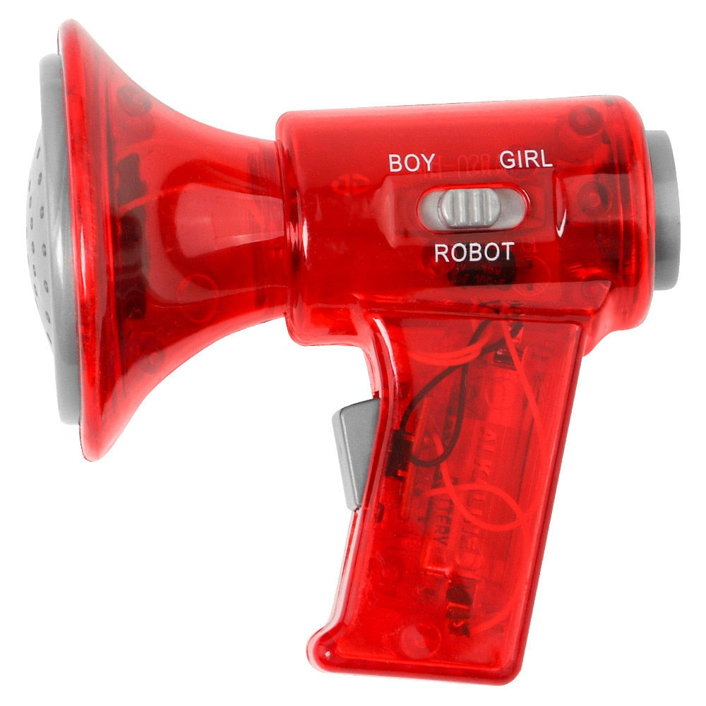Kids Voice Changer Toy for Imaginative Pretend Play