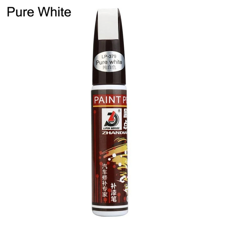 Universal Car Scratch Repair Pen – 13 Colors, Easy Touch-Up