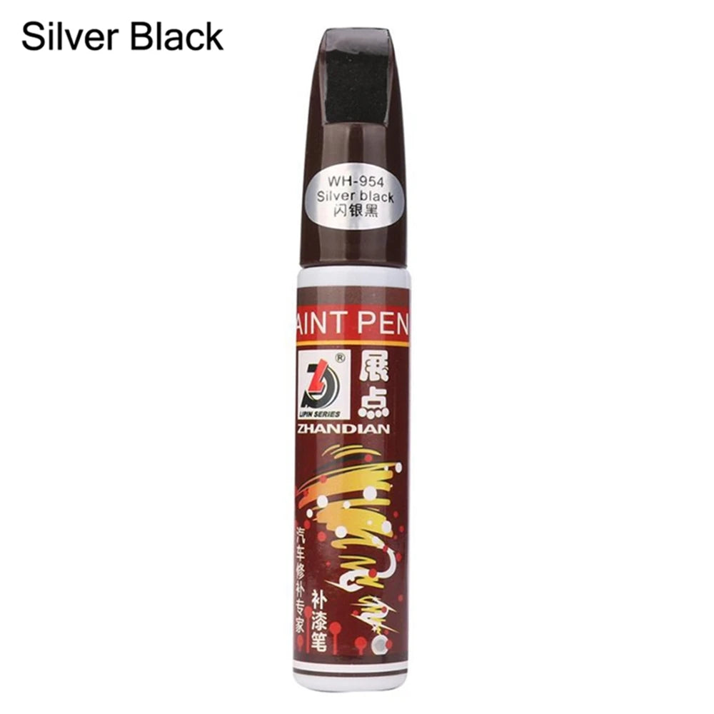 Universal Car Scratch Repair Pen – 13 Colors, Easy Touch-Up