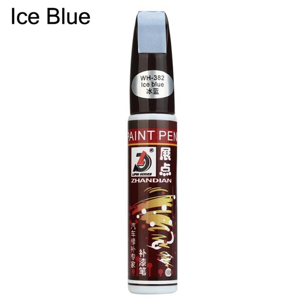 Universal Car Scratch Repair Pen – 13 Colors, Easy Touch-Up