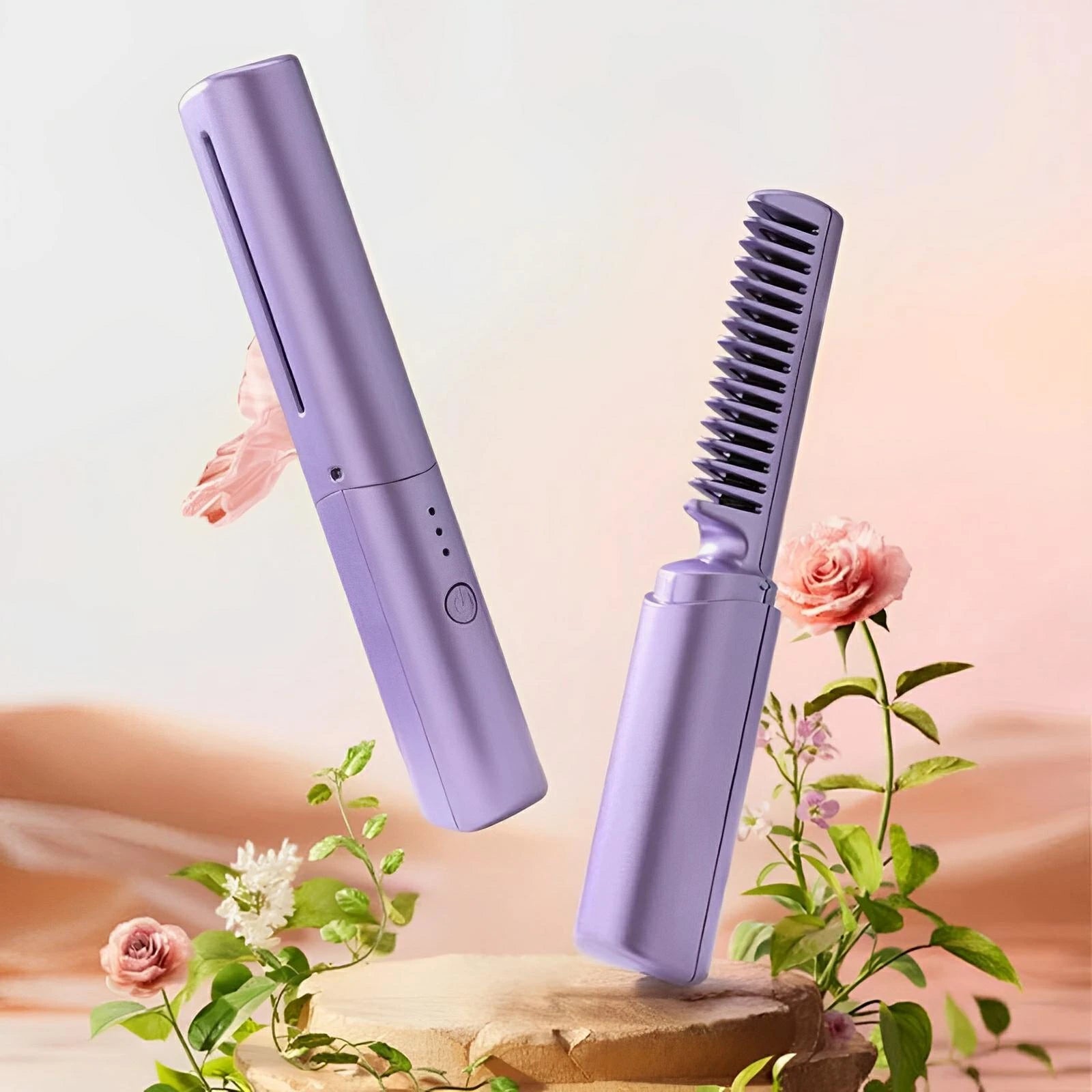 Mini Hair Straightener - wanelo - store - roman