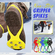 Non - slip spikes for grip - wanelo - store - roman