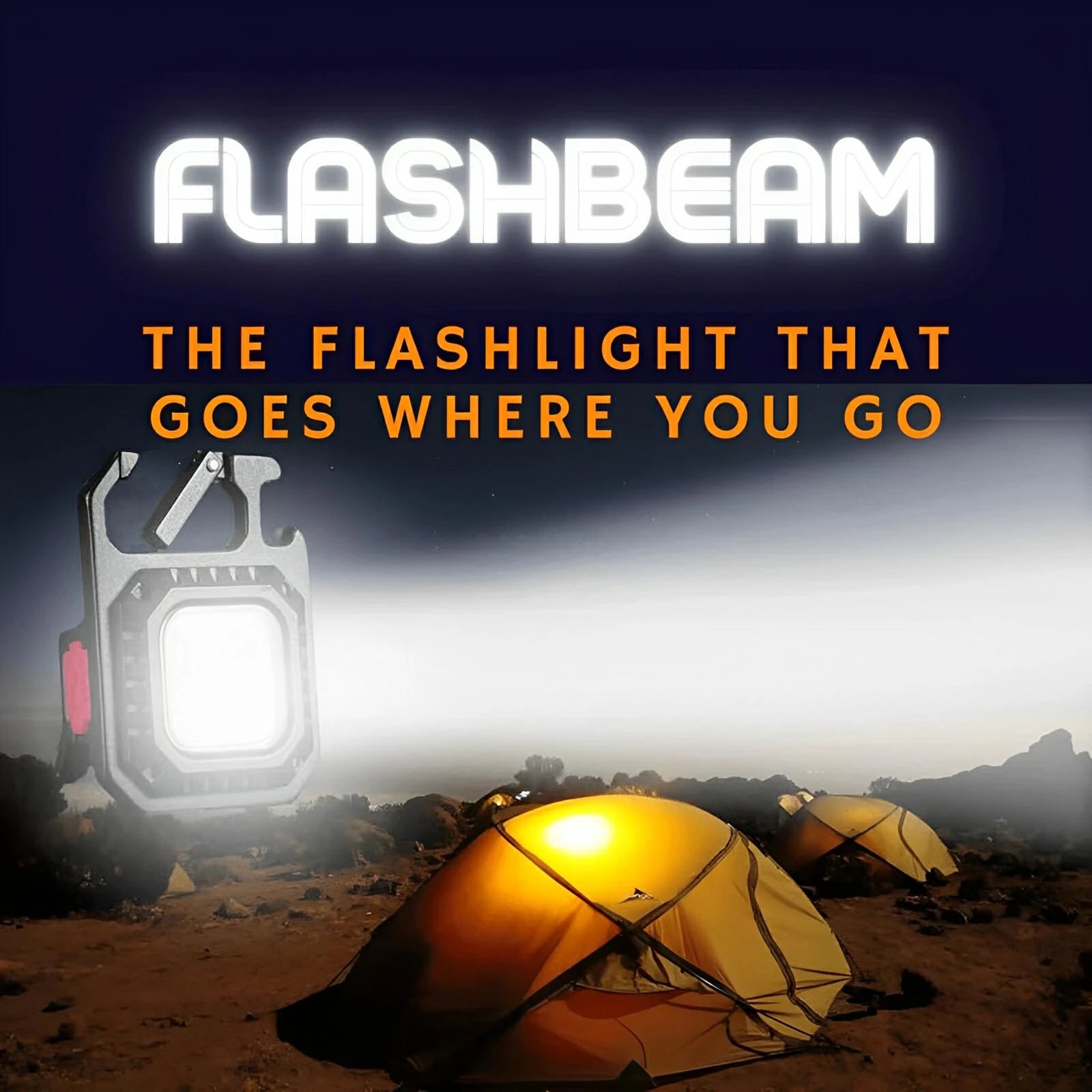 FlashBeam - wanelo - store - roman