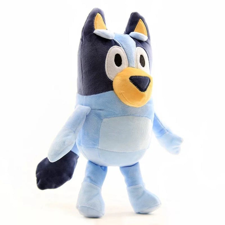 Bingo Plush Toy Pair: Soft 28 cm Character Gifts for Kids