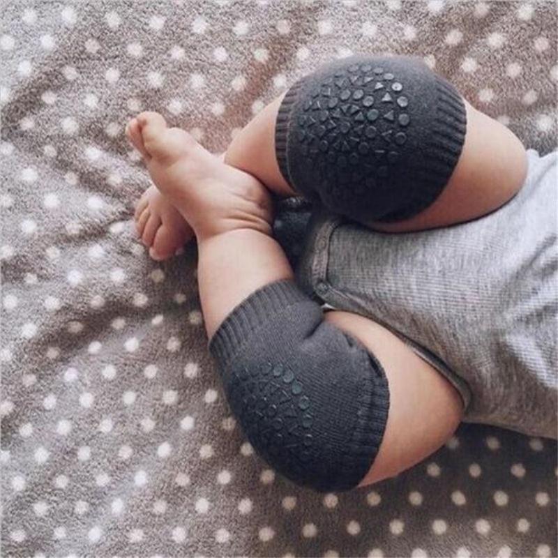 Baby Crawling Knee Pads | Soft Anti-Slip Protection