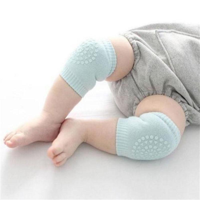 Baby Crawling Knee Pads | Soft Anti-Slip Protection
