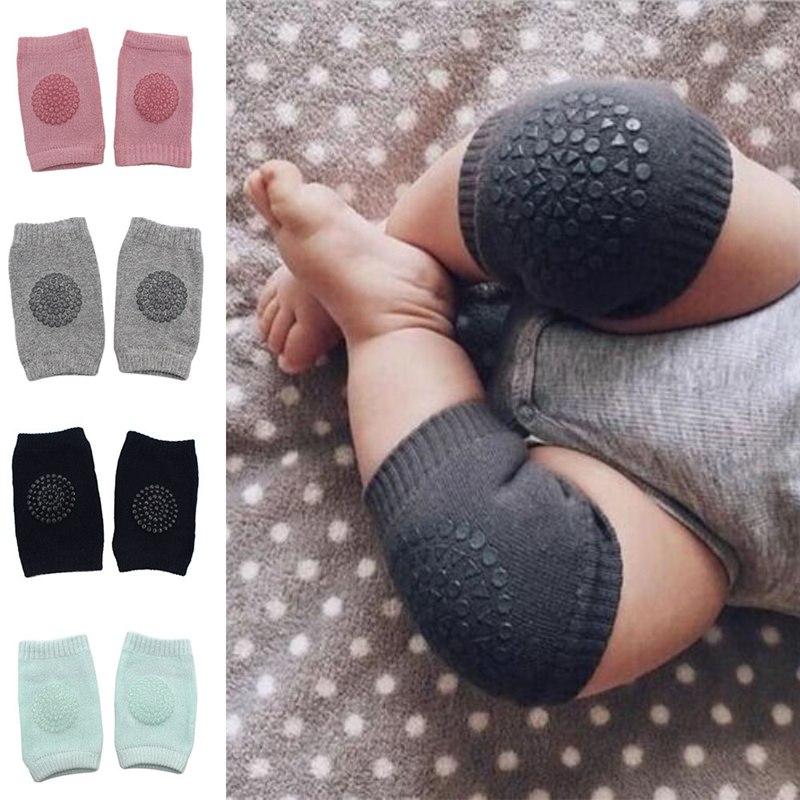 Baby Crawling Knee Pads | Soft Anti-Slip Protection