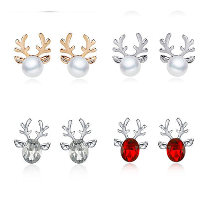 Earrings: Sterling Silver 925 Studs & Luxury Custom Designs