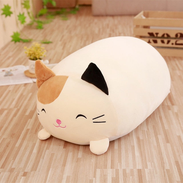 Sumikko Gurashi Plush Pillow – Extra-Soft Cuddle Gift
