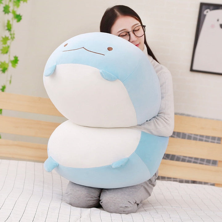 Sumikko Gurashi Plush Pillow – Extra-Soft Cuddle Gift