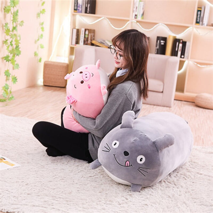 Sumikko Gurashi Plush Pillow – Extra-Soft Cuddle Gift