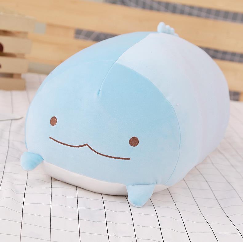 Sumikko Gurashi Plush Pillow – Extra-Soft Cuddle Gift