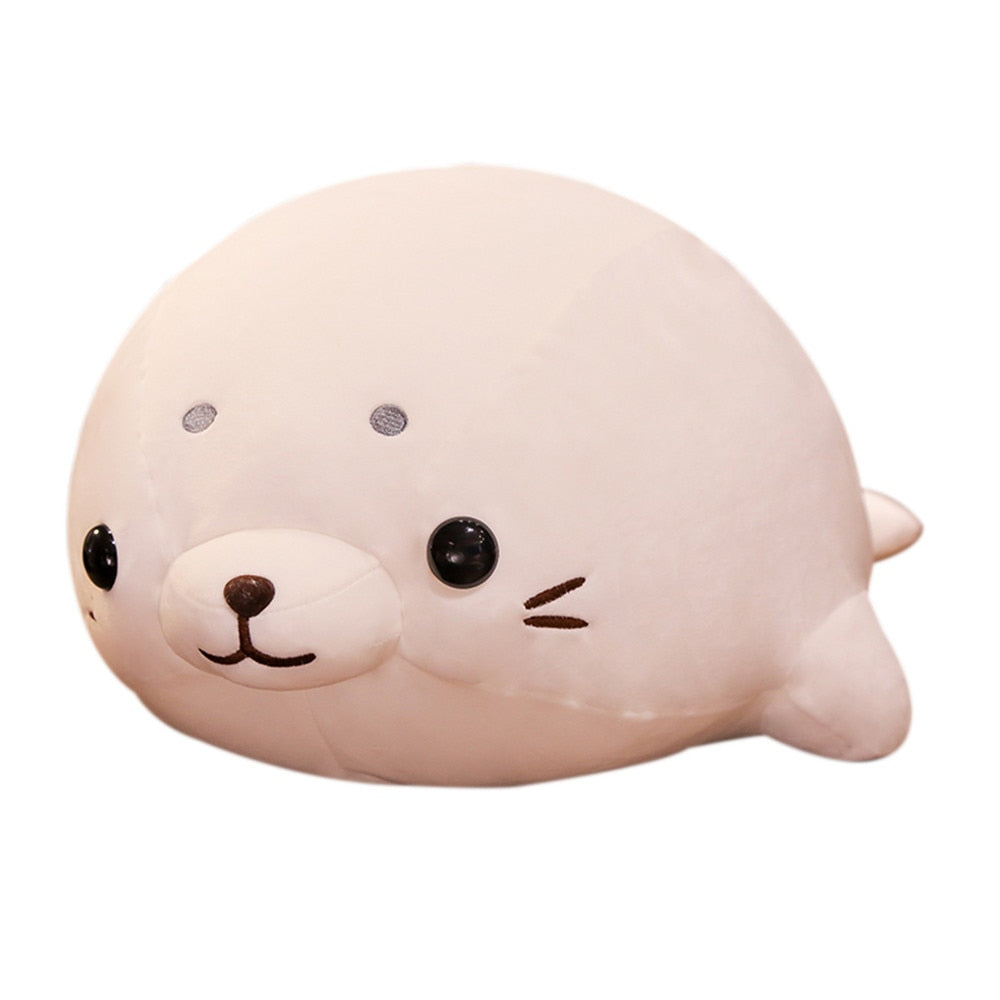 Sea Lion Plush Pillow For Cozy Cuddles And Room Decor