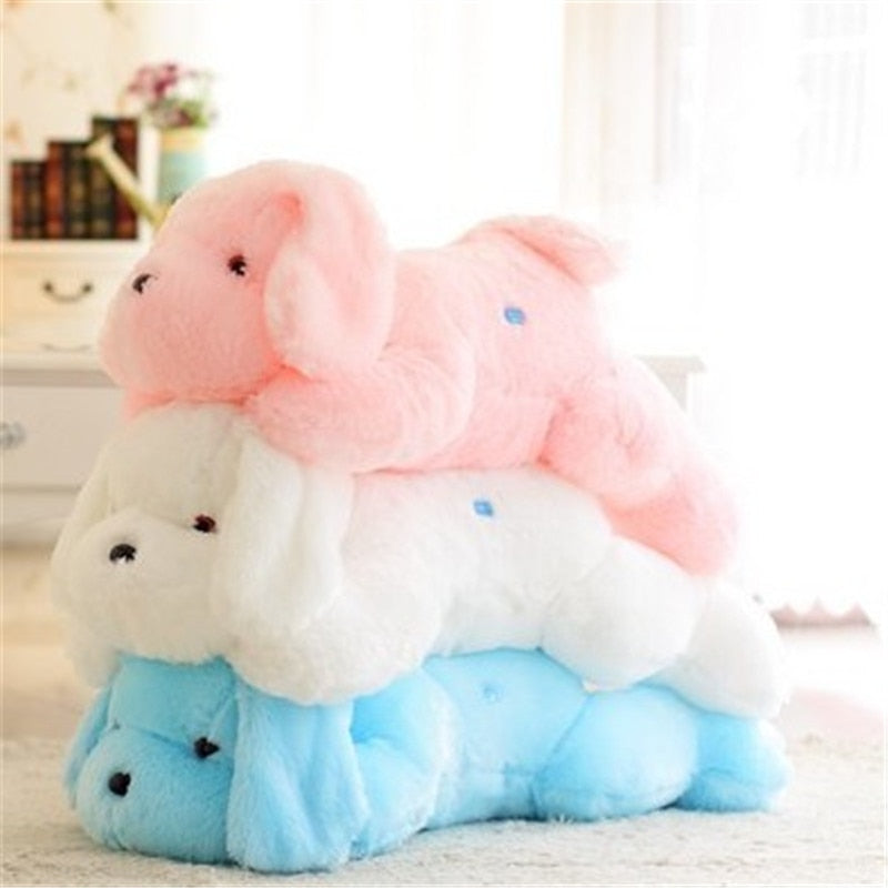 50cm Glowing Dog Plush Toy for Colorful Bedtime Fun for Kids