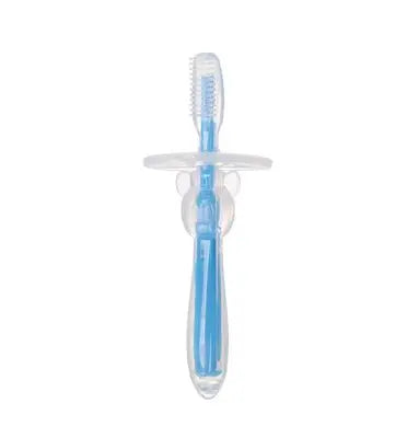 Silicone Baby Teether Toothbrush for Gentle Chewing