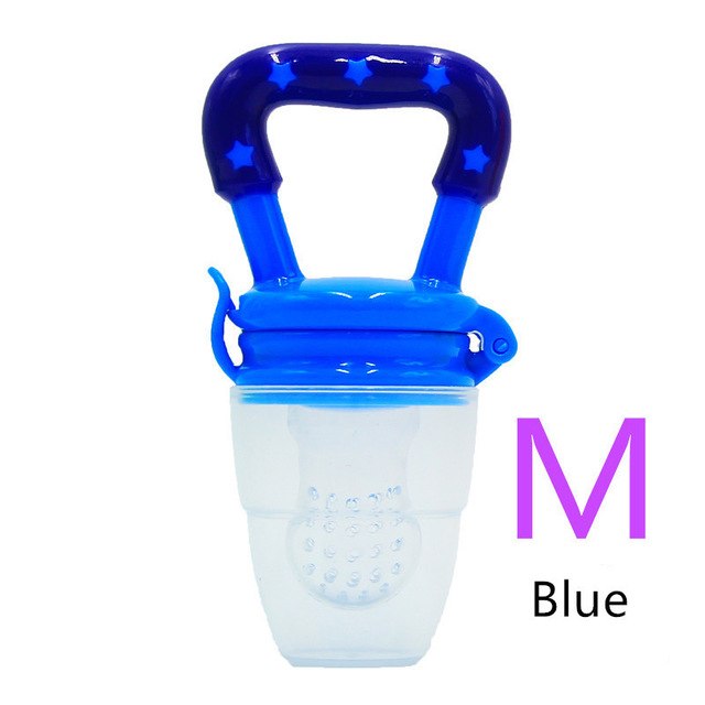 Baby Fruit Feeder Teether for Soothing Teething Gums