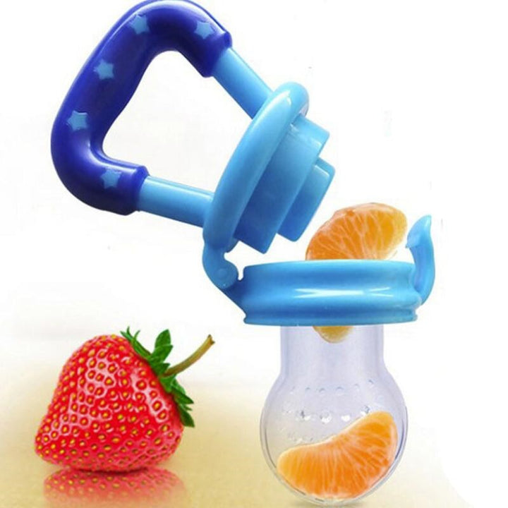 Baby Fruit Feeder Teether for Soothing Teething Gums