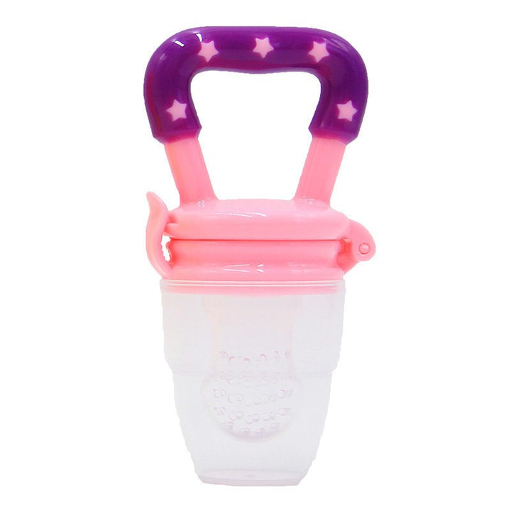 Baby Fruit Feeder Teether for Soothing Teething Gums