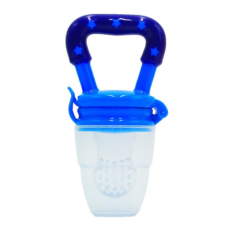 Baby Fruit Feeder Teether for Soothing Teething Gums
