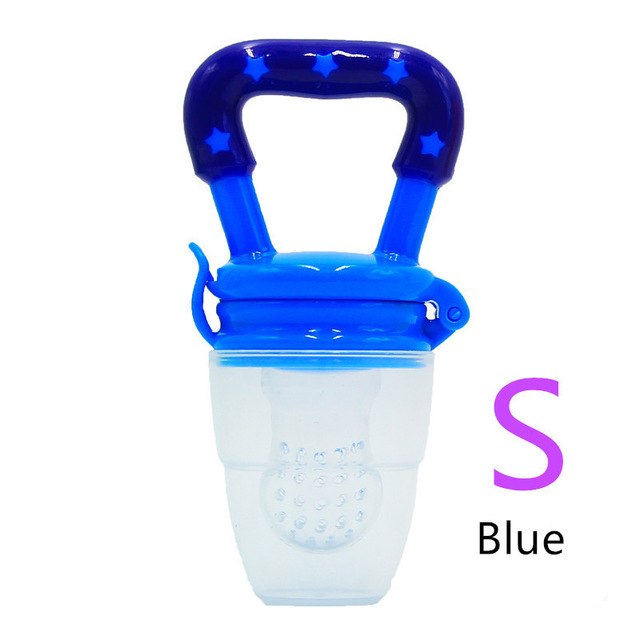 Baby Fruit Feeder Teether for Soothing Teething Gums