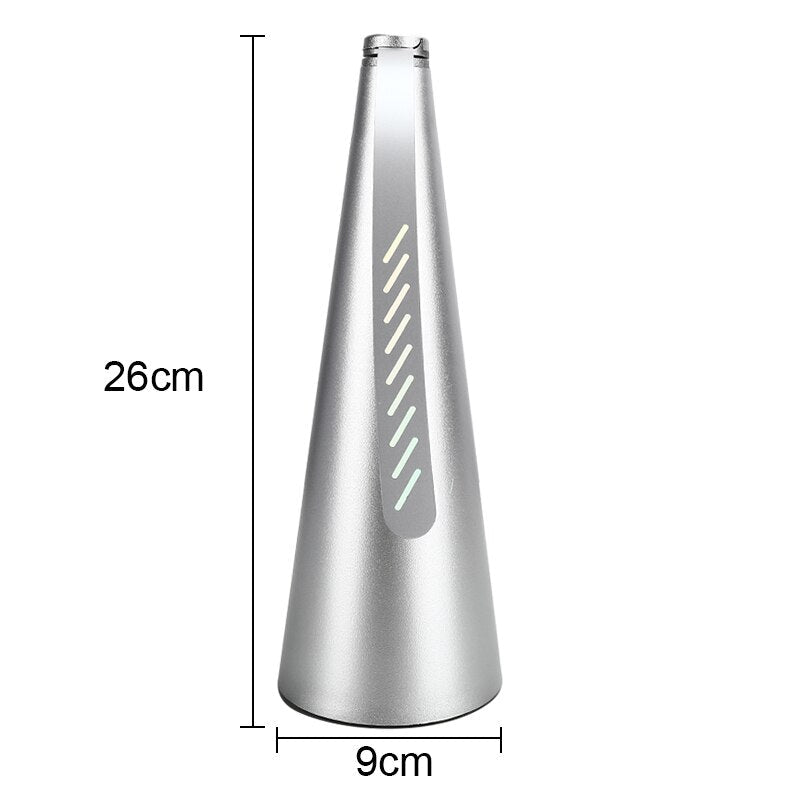 Fly Repellent Fan for Outdoor Meals, Battery-Powered