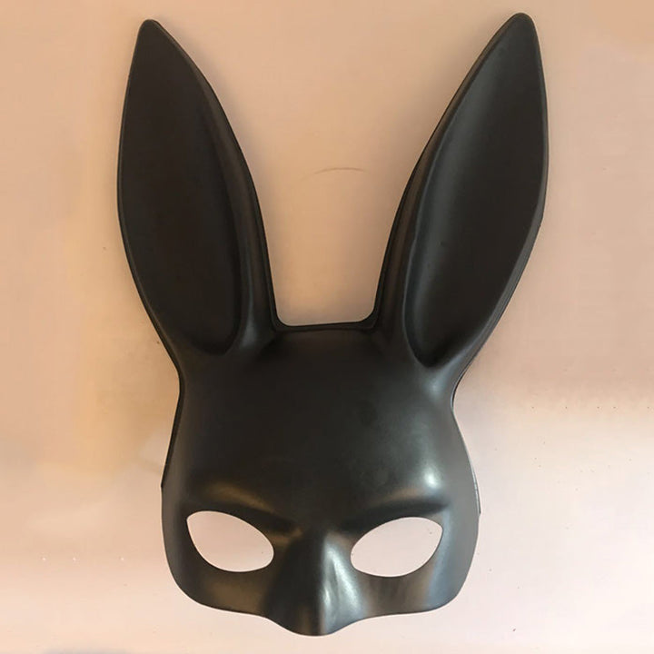 Bunny Mask Costume Accessory for Bold Halloween Looks