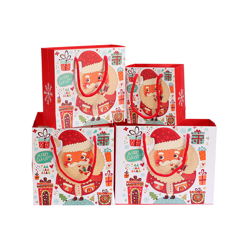 Christmas Gift Bags for Cheerful, Easy Holiday Giving
