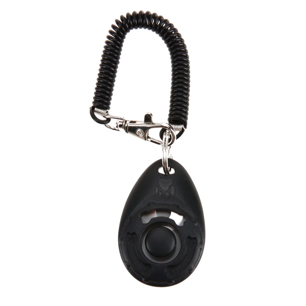 Dog Training Clicker Keychain for Easy Reward Timing