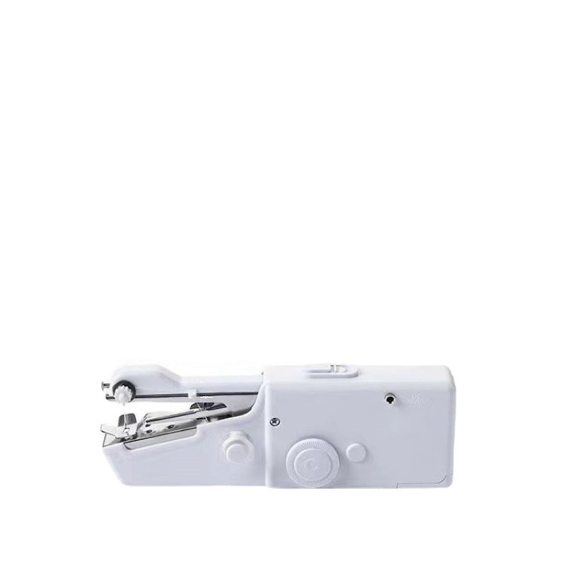 Handheld Sewing Machine for Quick Clothing Repairs