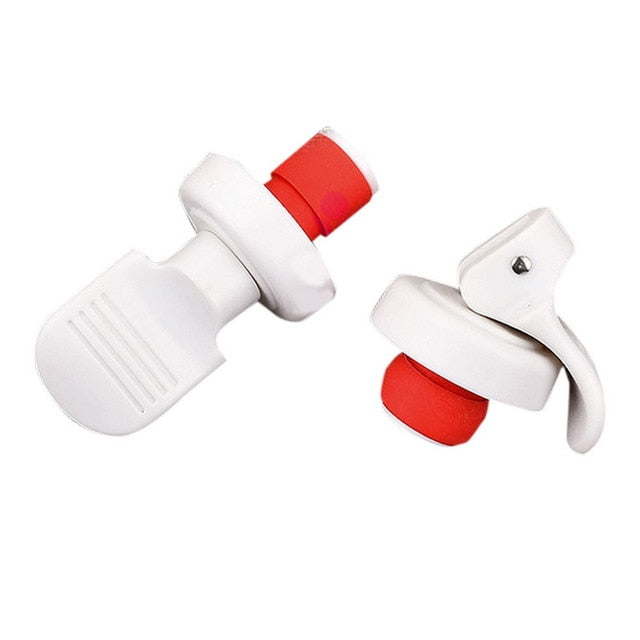 Vacuum Wine Stopper Stainless Steel for Opened Bottles
