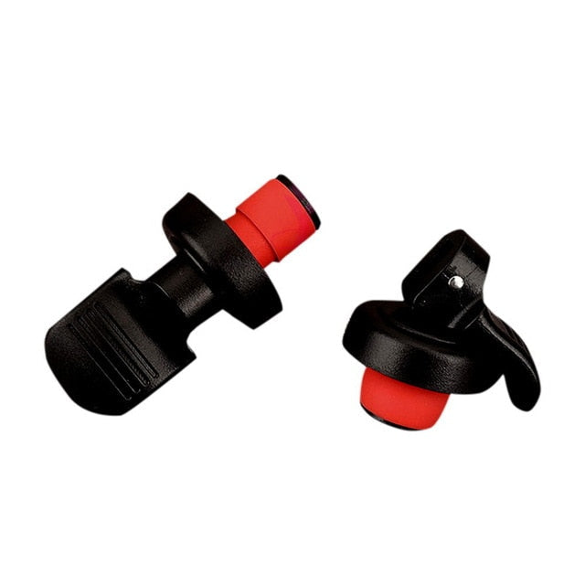 Vacuum Wine Stopper Stainless Steel for Opened Bottles