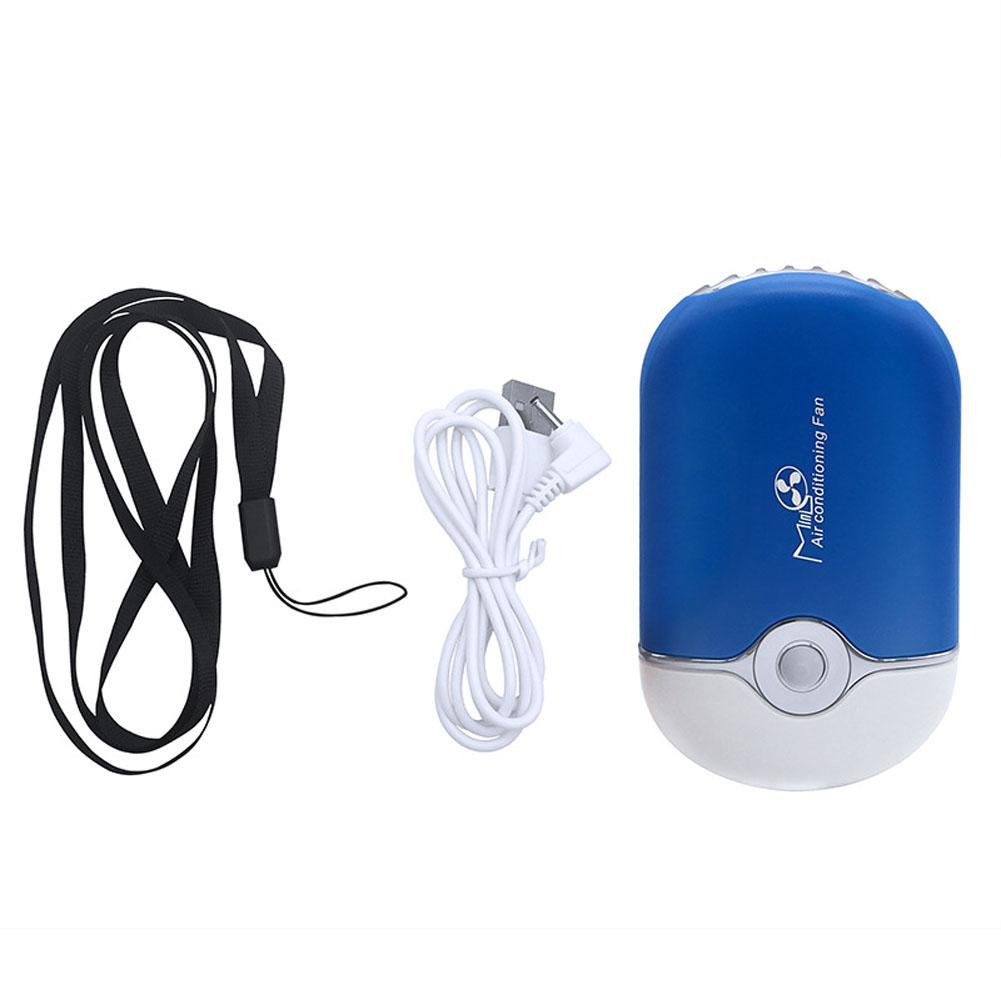 Portable USB Mini Fan: Pocket Cooling for Hot Commutes