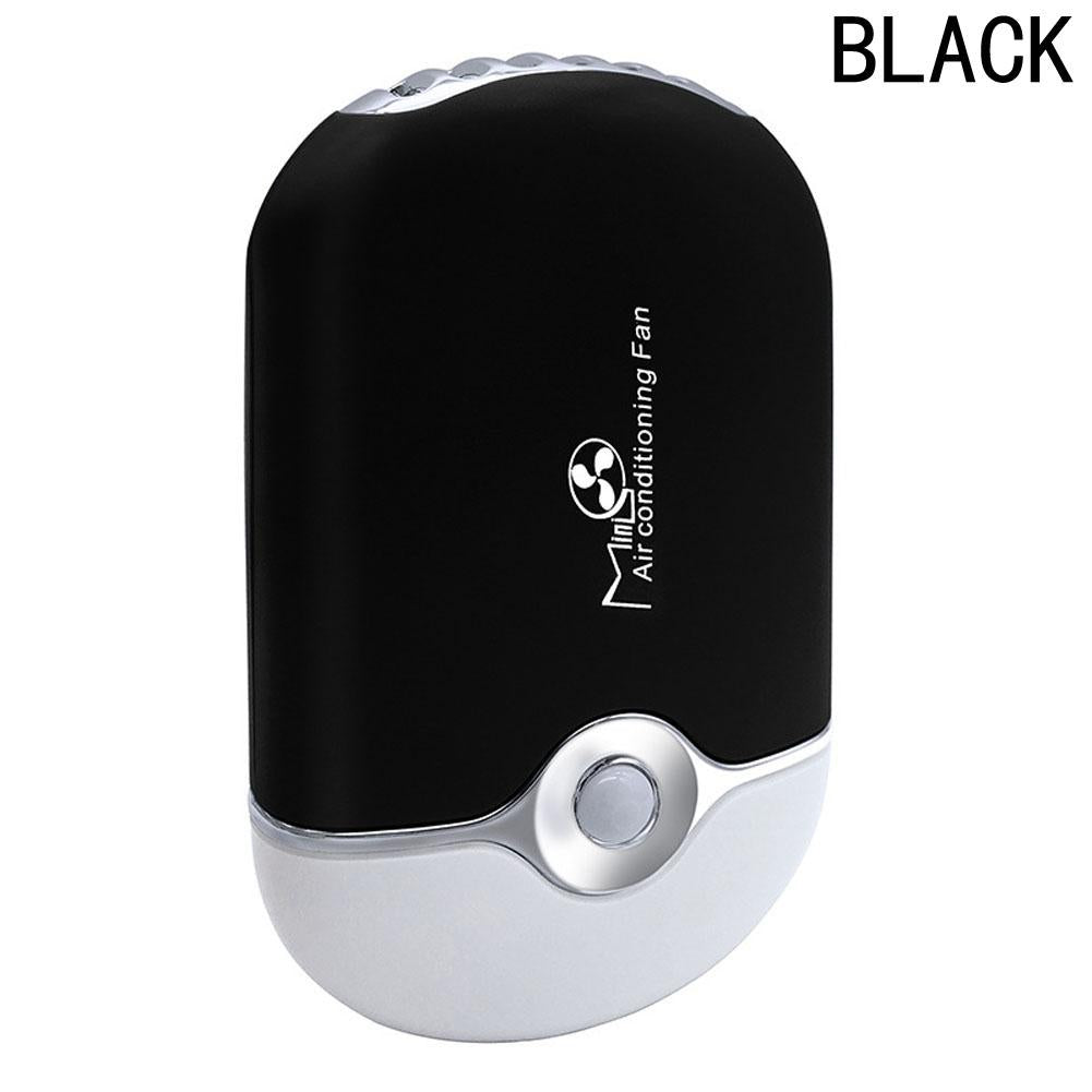 Portable USB Mini Fan: Pocket Cooling for Hot Commutes