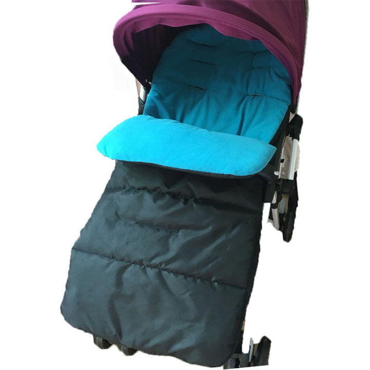 Waterproof Baby Stroller Sleeping Bag for Winter Warmth