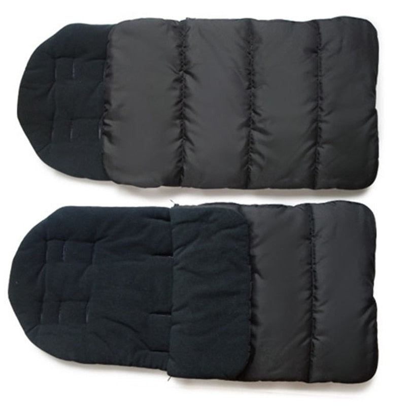 Waterproof Baby Stroller Sleeping Bag for Winter Warmth