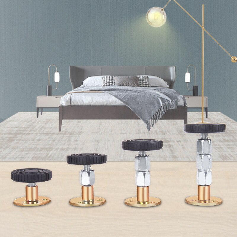 Adjustable Bed Frame Anti-Shake Stopper for Headboards
