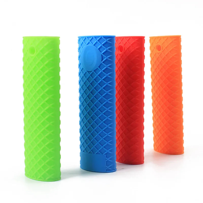 Silicone Pot Handle Sleeve: Cool, Non-Slip Pan Grip