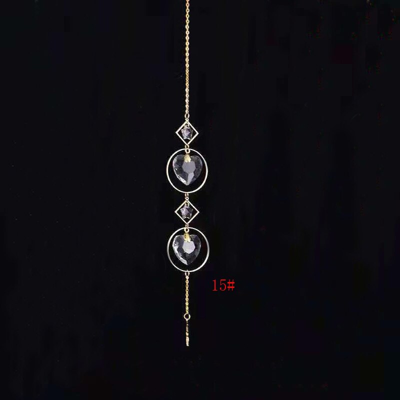 Crystal Suncatcher Prism for Colorful Rainbow Light Decor