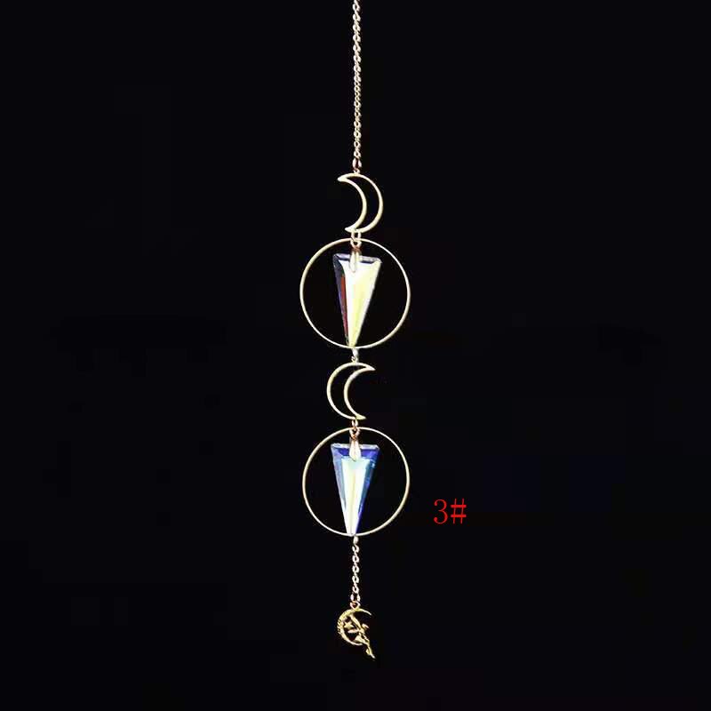 Crystal Suncatcher Prism for Colorful Rainbow Light Decor