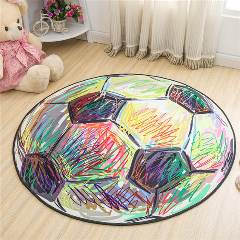 Baby Play Mat - Soft Colorful Crawling & Play Pad