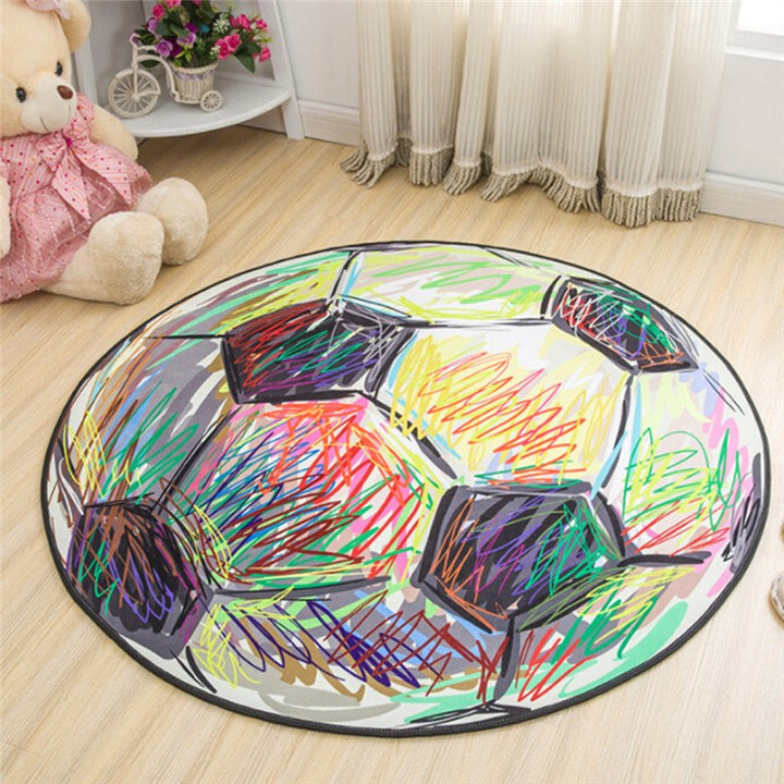 Baby Play Mat - Soft Colorful Crawling & Play Pad