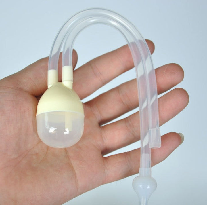 Newborn Nasal Aspirator for Gentle Congestion Relief