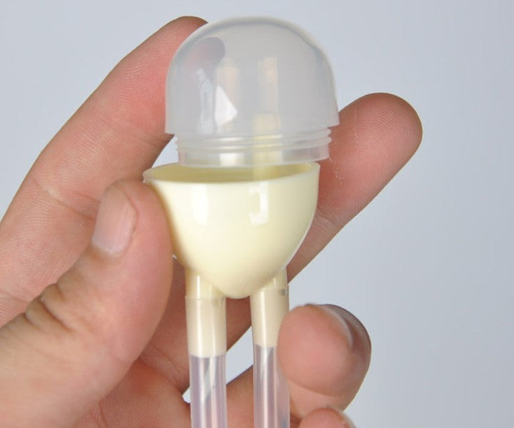 Newborn Nasal Aspirator for Gentle Congestion Relief